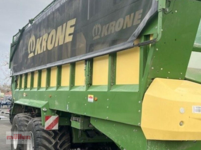 Ladewagen tip Krone GX 440, Gebrauchtmaschine in Holzhausen