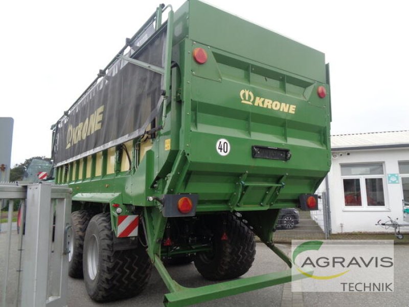 Ladewagen типа Krone GX 440, Gebrauchtmaschine в Nartum (Фотография 7)