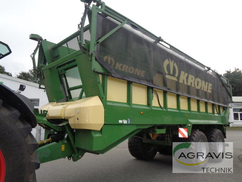 Ladewagen des Typs Krone GX 440, Gebrauchtmaschine in Nartum (Bild 2)