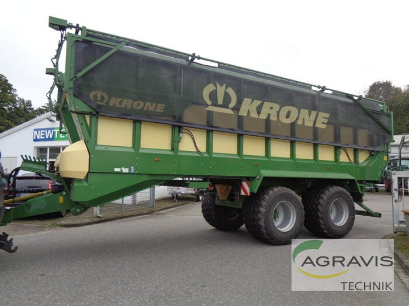 Ladewagen van het type Krone GX 440, Gebrauchtmaschine in Nartum (Foto 1)