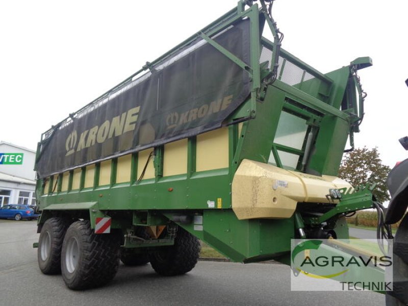 Ladewagen tip Krone GX 440, Gebrauchtmaschine in Nartum (Poză 14)