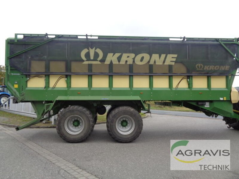 Ladewagen типа Krone GX 440, Gebrauchtmaschine в Nartum (Фотография 11)