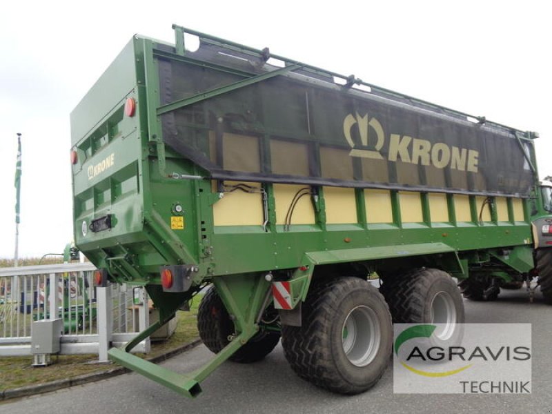 Ladewagen типа Krone GX 440, Gebrauchtmaschine в Nartum (Фотография 10)