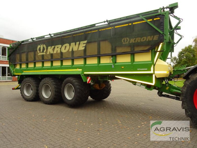 Ladewagen des Typs Krone GX 520, Gebrauchtmaschine in Uelzen (Bild 2)