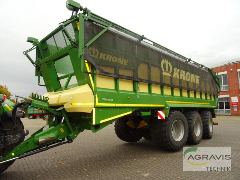 Ladewagen tip Krone GX 520, Gebrauchtmaschine in Uelzen (Poză 1)