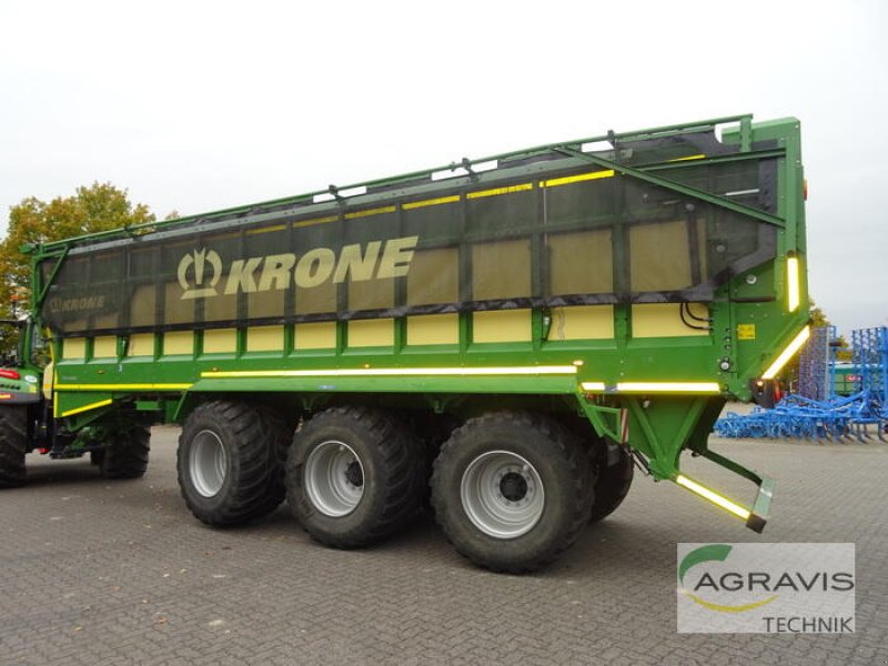 Ladewagen des Typs Krone GX 520, Gebrauchtmaschine in Uelzen (Bild 4)