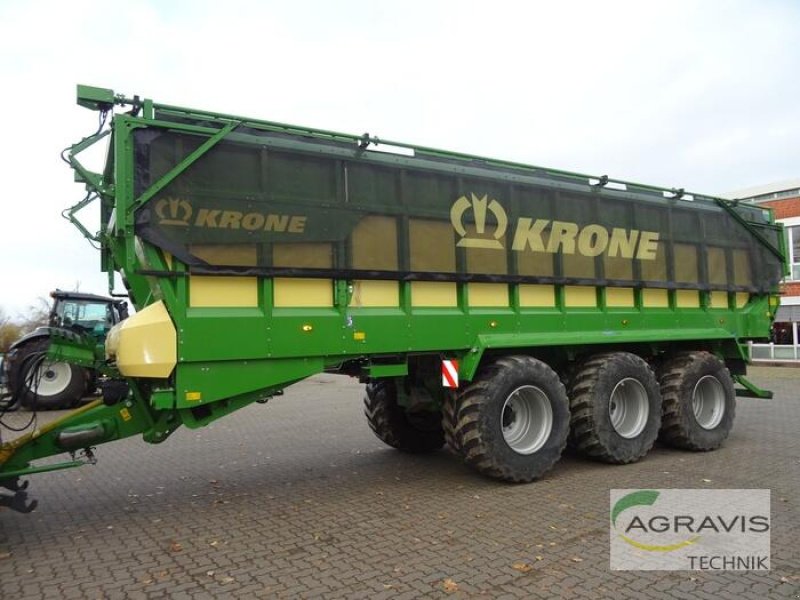 Ladewagen от тип Krone GX 520, Gebrauchtmaschine в Uelzen