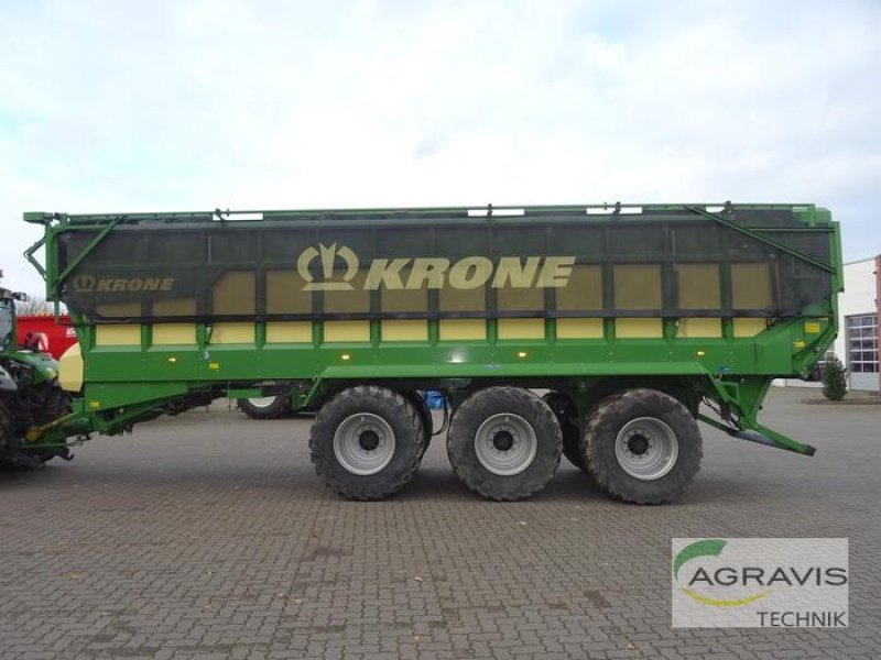 Ladewagen Türe ait Krone GX 520, Gebrauchtmaschine içinde Uelzen (resim 7)