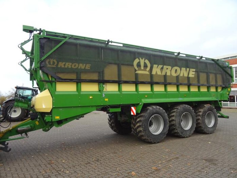 Ladewagen a típus Krone GX 520, Gebrauchtmaschine ekkor: Uelzen (Kép 1)