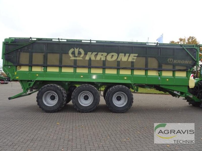 Ladewagen Türe ait Krone GX 520, Gebrauchtmaschine içinde Uelzen (resim 3)