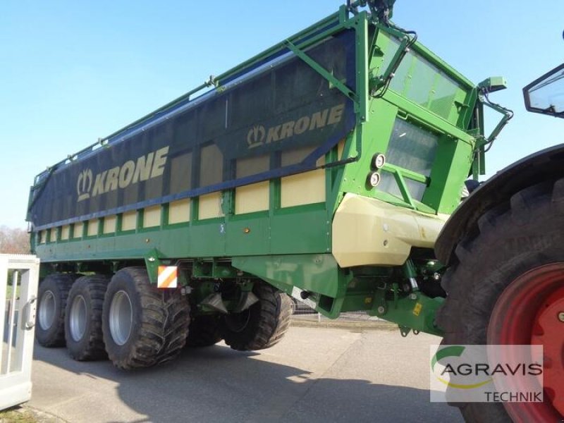 Ladewagen Türe ait Krone GX 520, Gebrauchtmaschine içinde Uelzen (resim 15)