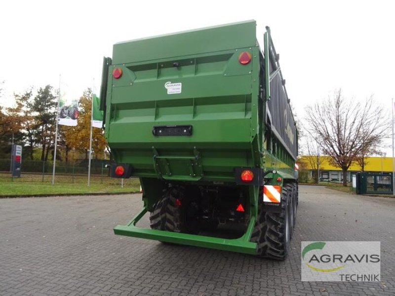 Ladewagen Türe ait Krone GX 520, Gebrauchtmaschine içinde Uelzen (resim 4)