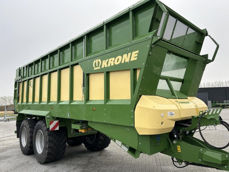 Ladewagen tip Krone GX440, Gebrauchtmaschine in Randers SV