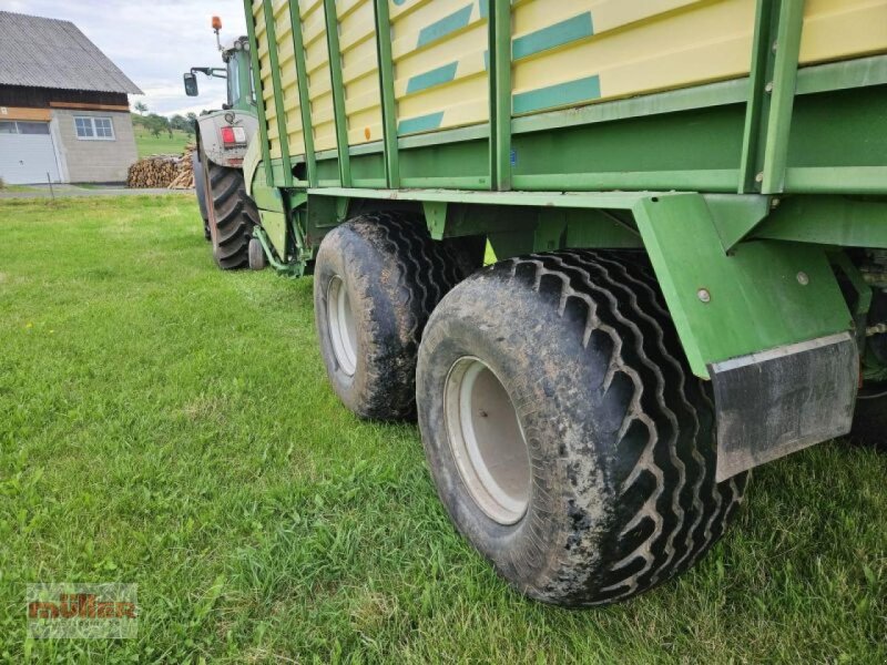 Ladewagen tipa Krone Ladewagen 6 XL GL, Gebrauchtmaschine u Holzhausen