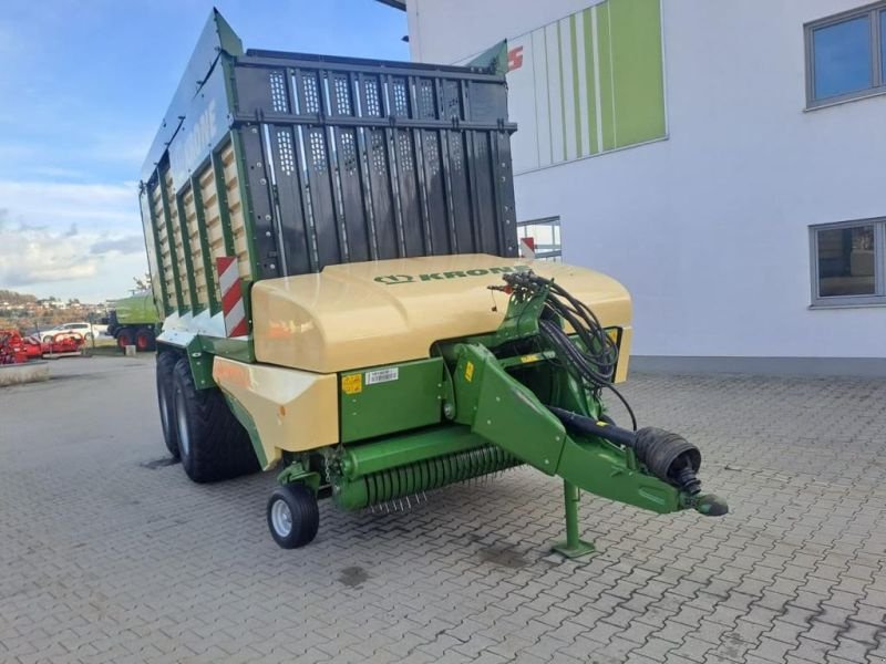 Ladewagen typu Krone LADEWAGEN MX 330 GL, Gebrauchtmaschine w Mengkofen (Zdjęcie 5)