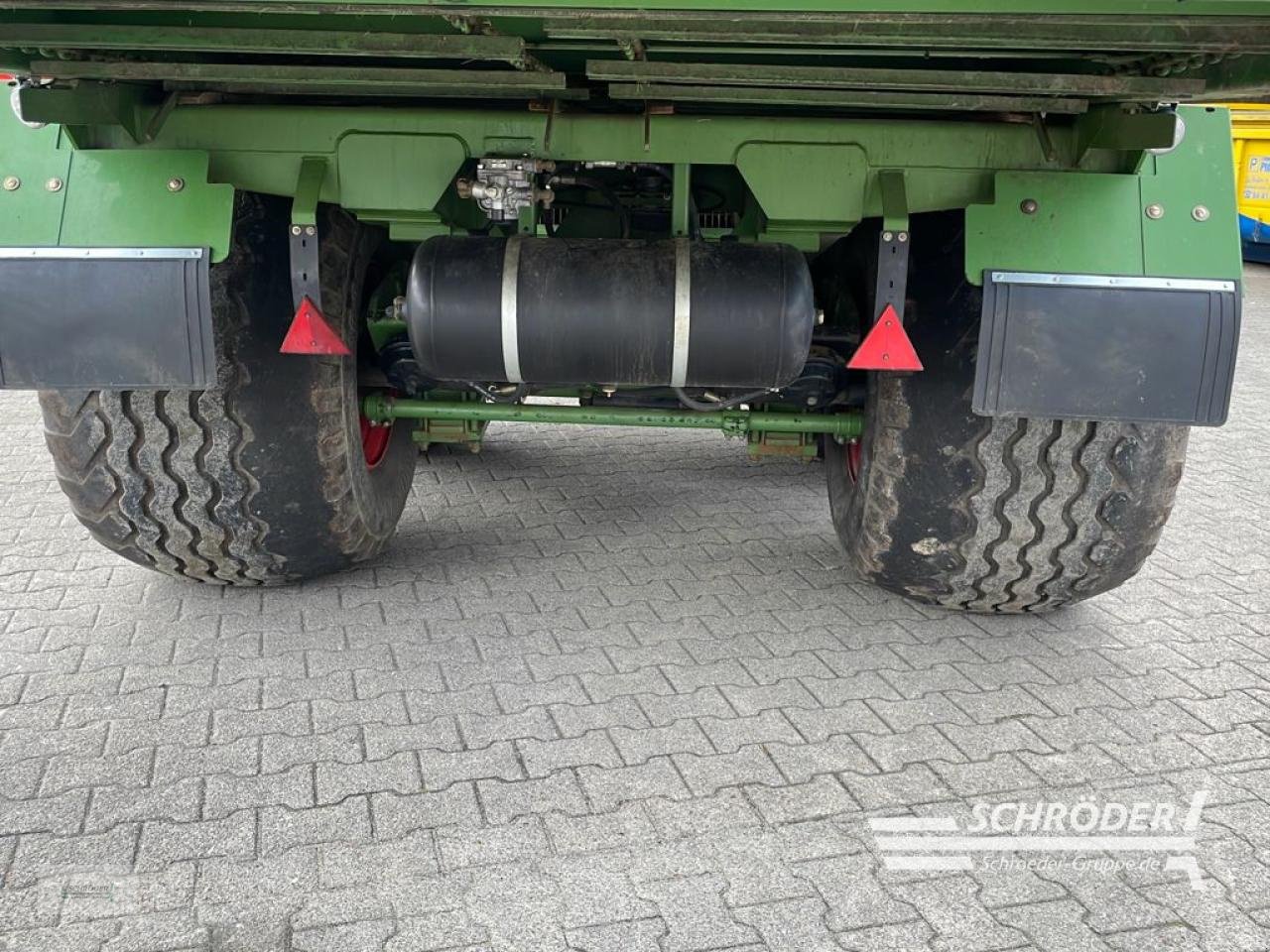 Ladewagen tipa Krone MX 310, Gebrauchtmaschine u Westerstede (Slika 7)