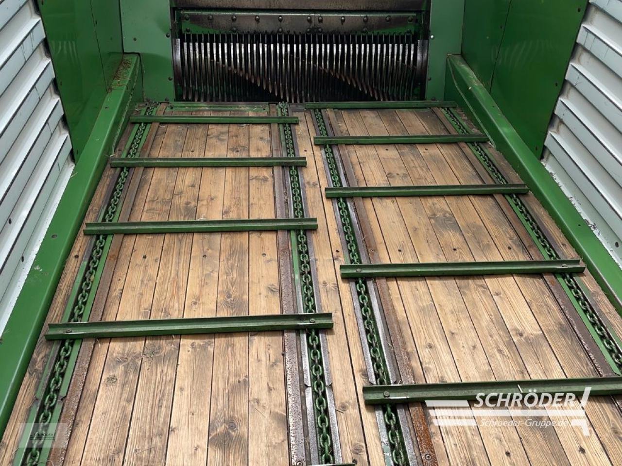 Ladewagen tipa Krone MX 310, Gebrauchtmaschine u Westerstede (Slika 14)