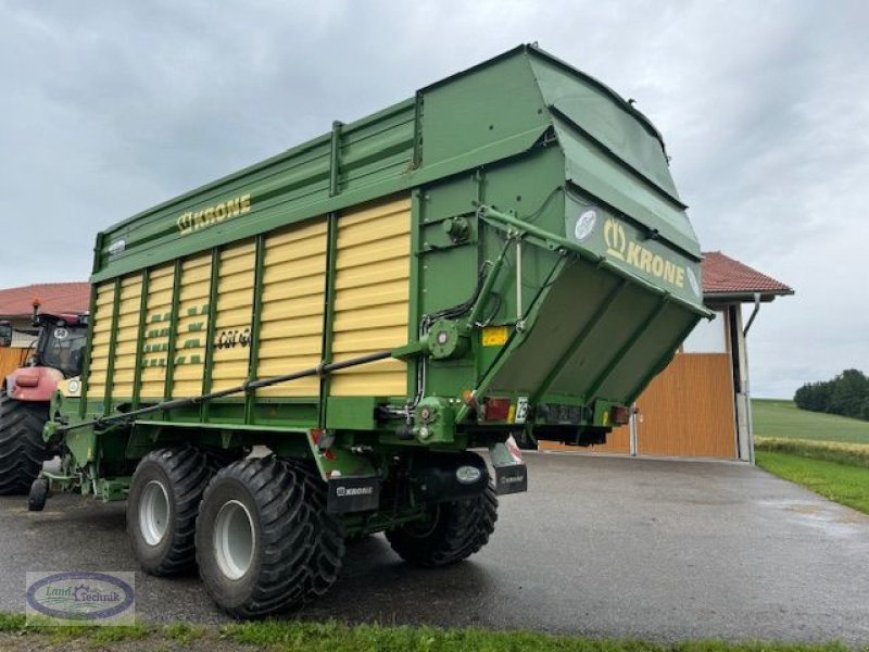 Ladewagen del tipo Krone MX 320 GD, Gebrauchtmaschine en Münzkirchen (Imagen 7)