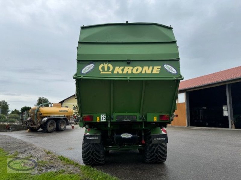 Ladewagen του τύπου Krone MX 320 GD, Gebrauchtmaschine σε Münzkirchen (Φωτογραφία 8)