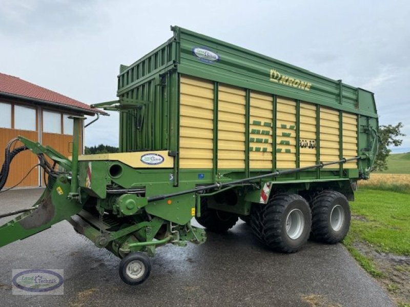 Ladewagen del tipo Krone MX 320 GD, Gebrauchtmaschine en Münzkirchen (Imagen 1)