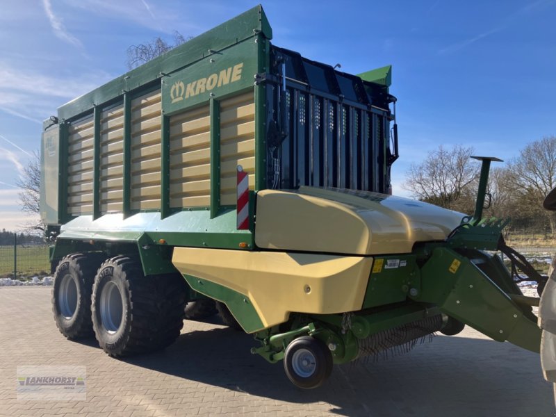 Ladewagen des Typs Krone MX 330 GD, Gebrauchtmaschine in Aurich (Bild 1)