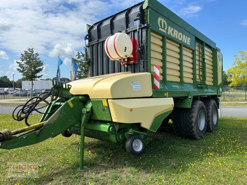 Ladewagen типа Krone MX 330 GD, Gebrauchtmaschine в Bockel - Gyhum