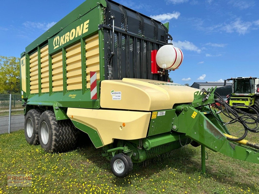 Ladewagen del tipo Krone MX 330 GD, Gebrauchtmaschine en Bockel - Gyhum (Imagen 2)