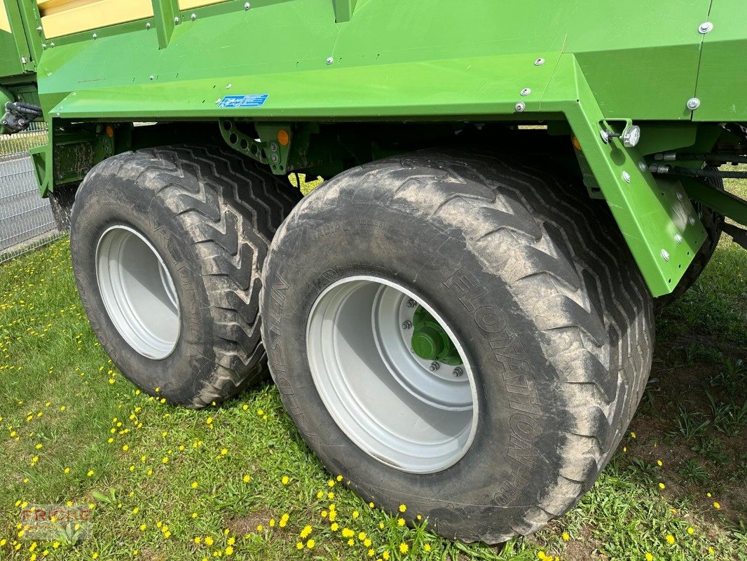 Ladewagen des Typs Krone MX 330 GD, Gebrauchtmaschine in Bockel - Gyhum (Bild 4)