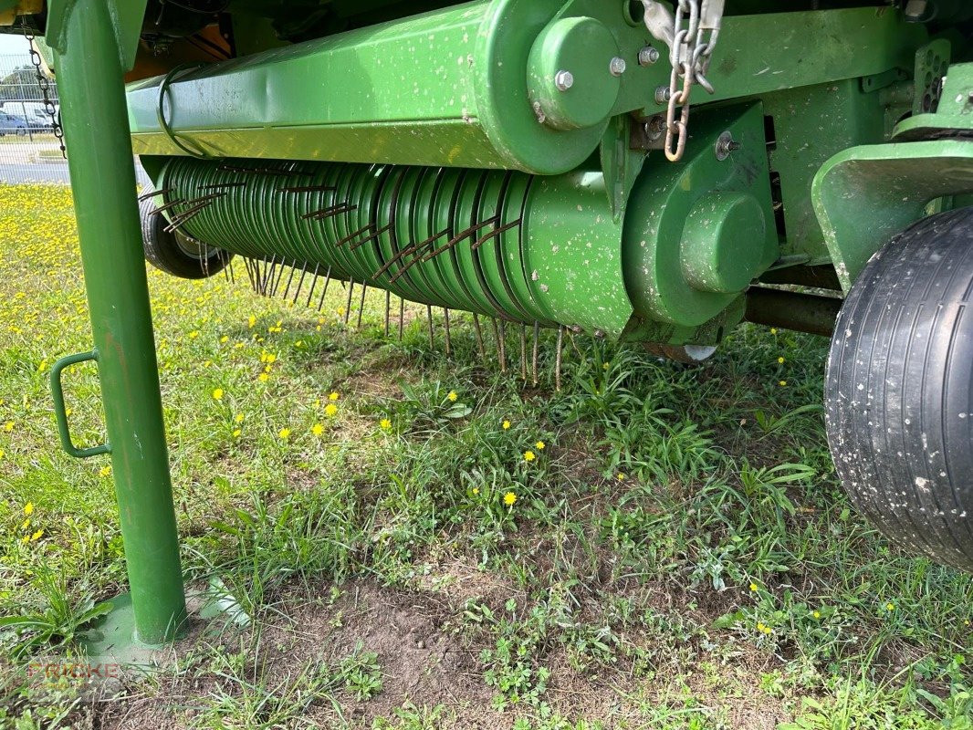 Ladewagen van het type Krone MX 330 GD, Gebrauchtmaschine in Bockel - Gyhum (Foto 7)