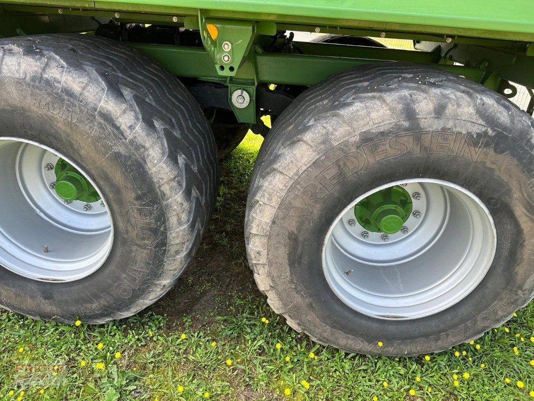 Ladewagen van het type Krone MX 330 GD, Gebrauchtmaschine in Bockel - Gyhum (Foto 8)