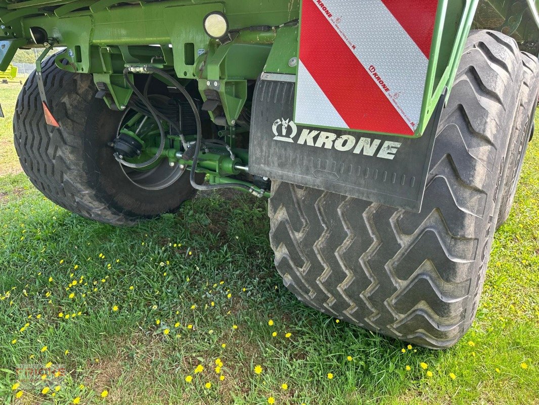 Ladewagen du type Krone MX 330 GD, Gebrauchtmaschine en Bockel - Gyhum (Photo 9)