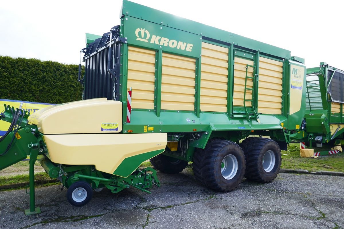 Ladewagen des Typs Krone MX 330 GD, Gebrauchtmaschine in Villach (Bild 1)