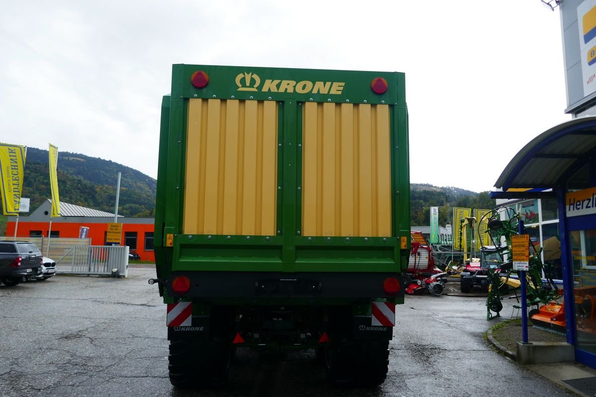 Ladewagen of the type Krone MX 330 GD, Gebrauchtmaschine in Villach (Picture 5)