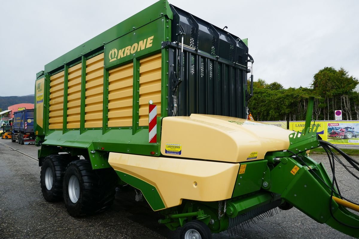 Ladewagen des Typs Krone MX 330 GD, Gebrauchtmaschine in Villach (Bild 11)