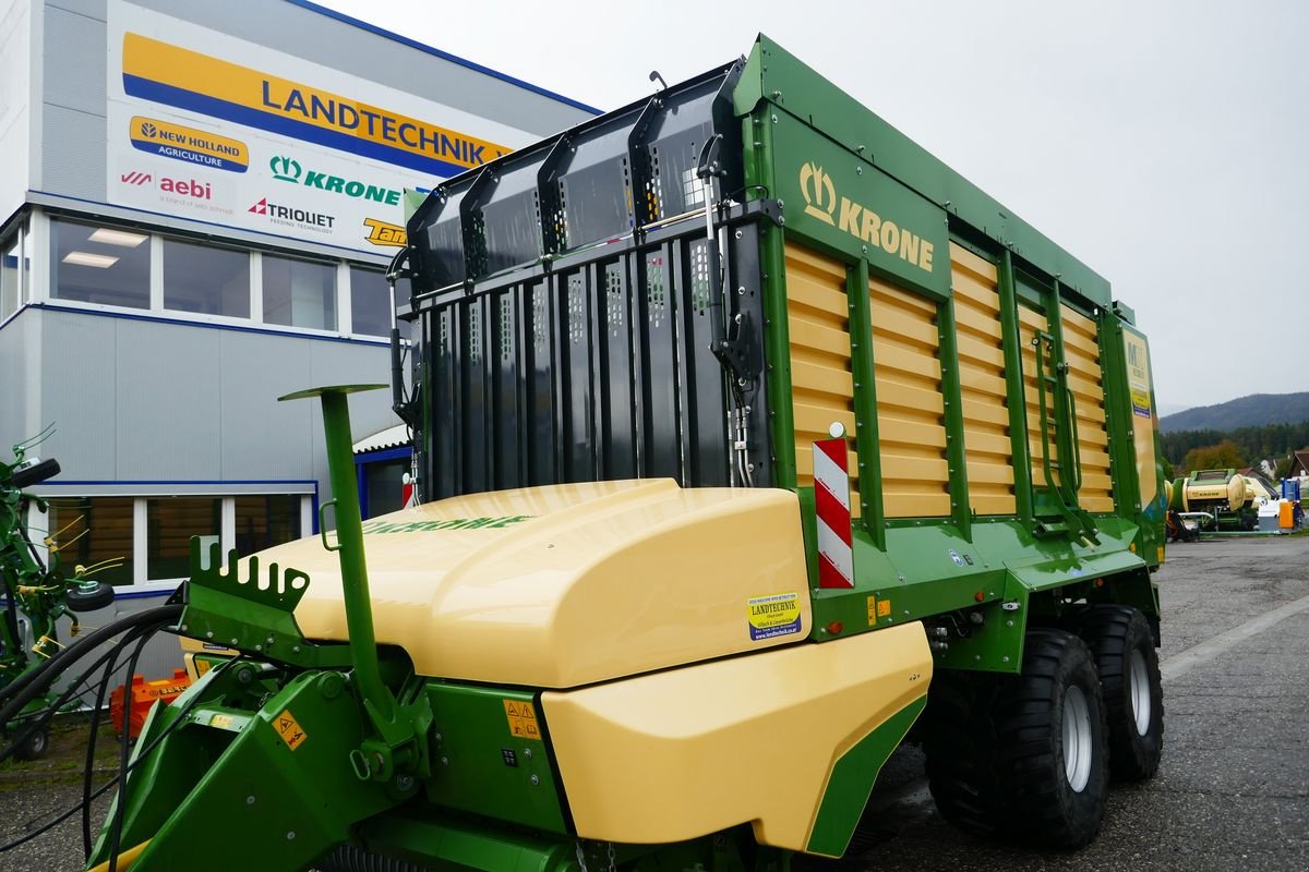 Ladewagen typu Krone MX 330 GD, Gebrauchtmaschine w Villach (Zdjęcie 9)