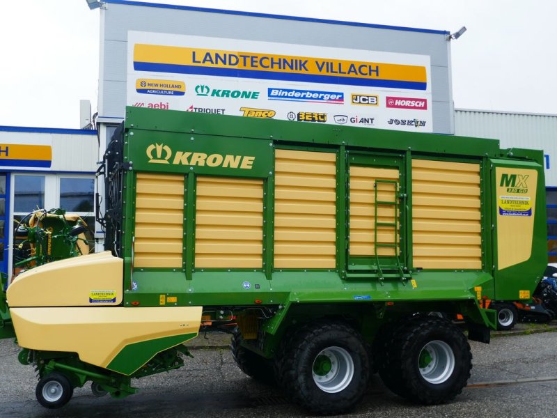 Ladewagen del tipo Krone MX 330 GD, Gebrauchtmaschine en Villach (Imagen 1)