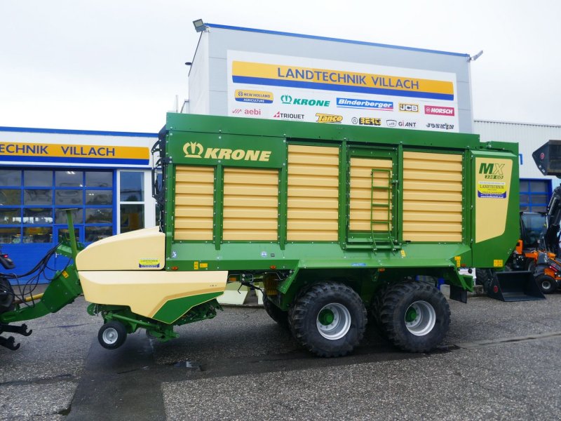 Ladewagen del tipo Krone MX 330 GD, Gebrauchtmaschine In Villach (Immagine 1)