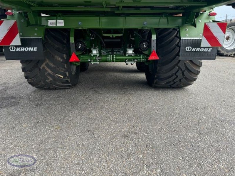 Ladewagen van het type Krone MX 330 GD, Neumaschine in Münzkirchen (Foto 10)