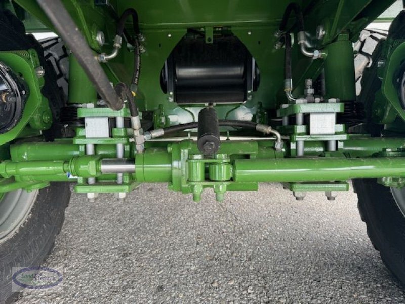 Ladewagen tip Krone MX 330 GD, Neumaschine in Münzkirchen (Poză 11)