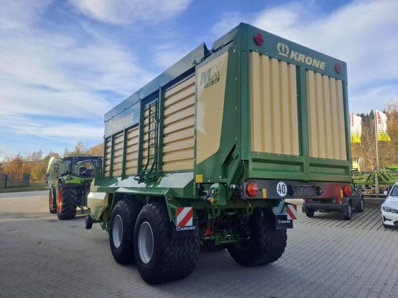 Ladewagen του τύπου Krone MX 330 GL, Gebrauchtmaschine σε Mengkofen (Φωτογραφία 3)