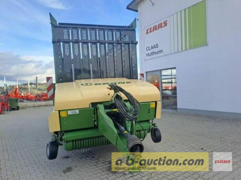 Ladewagen des Typs Krone MX 330 GL, Gebrauchtmaschine in Hutthurm