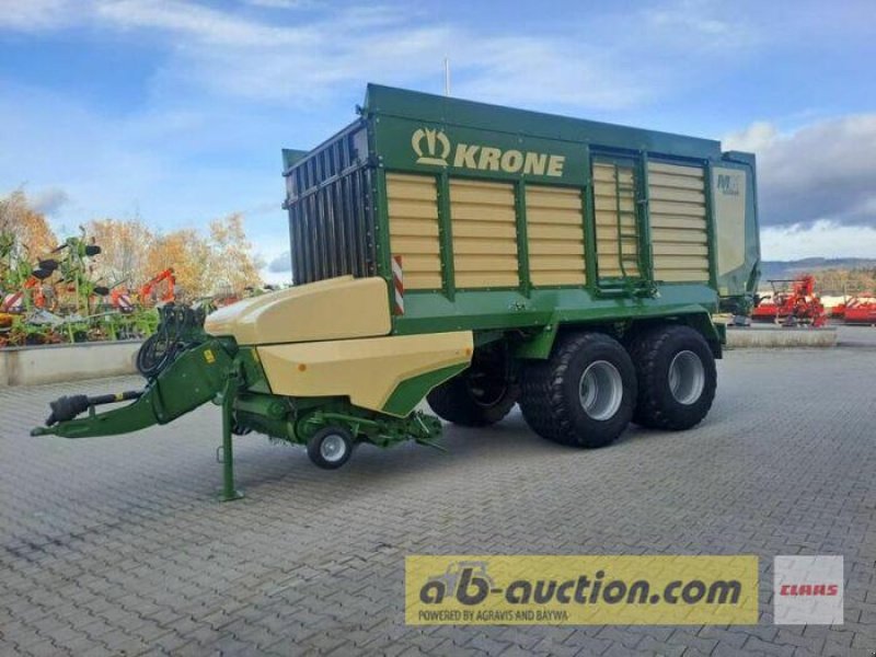 Ladewagen a típus Krone MX 330 GL, Gebrauchtmaschine ekkor: Hutthurm (Kép 2)