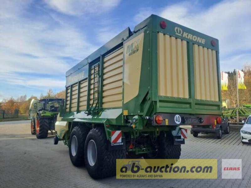 Ladewagen от тип Krone MX 330 GL, Gebrauchtmaschine в Hutthurm (Снимка 3)