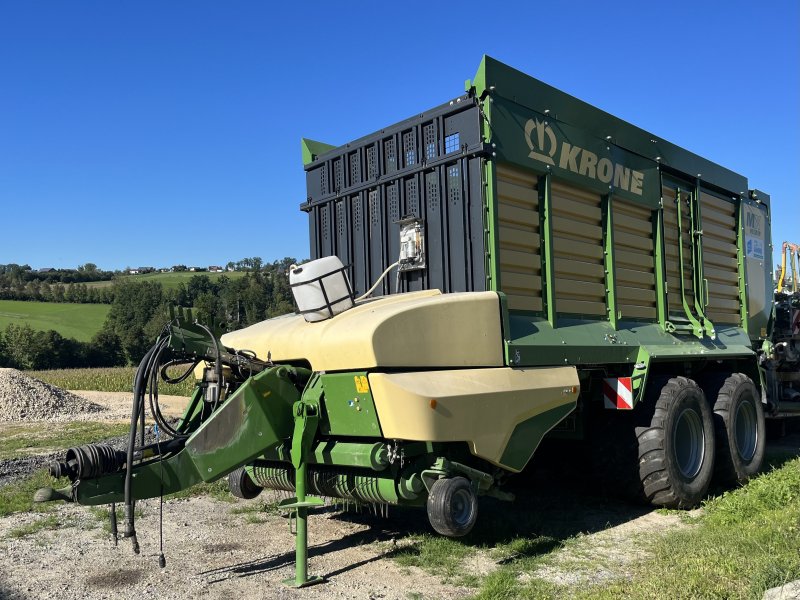 Ladewagen του τύπου Krone MX 330 GL, Gebrauchtmaschine σε Witzmannsberg (Φωτογραφία 1)