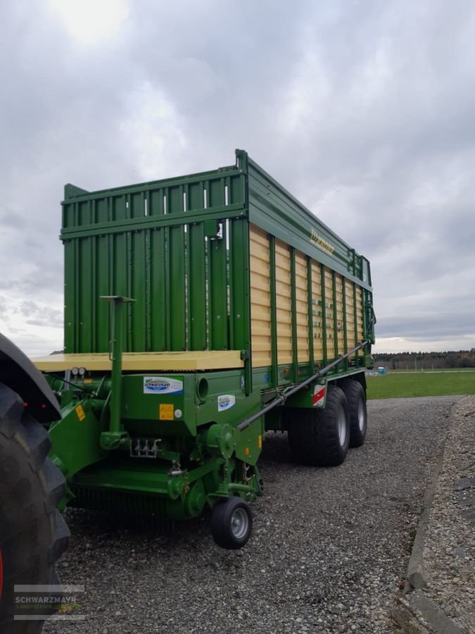 Ladewagen of the type Krone MX 350 GD, Gebrauchtmaschine in Aurolzmünster (Picture 24)