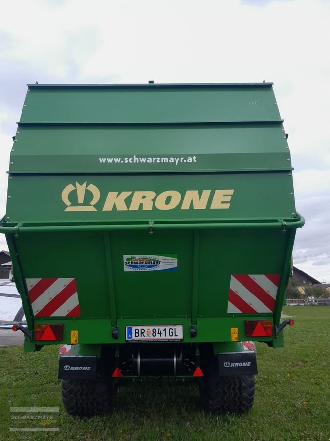 Ladewagen του τύπου Krone MX 350 GD, Gebrauchtmaschine σε Aurolzmünster (Φωτογραφία 17)