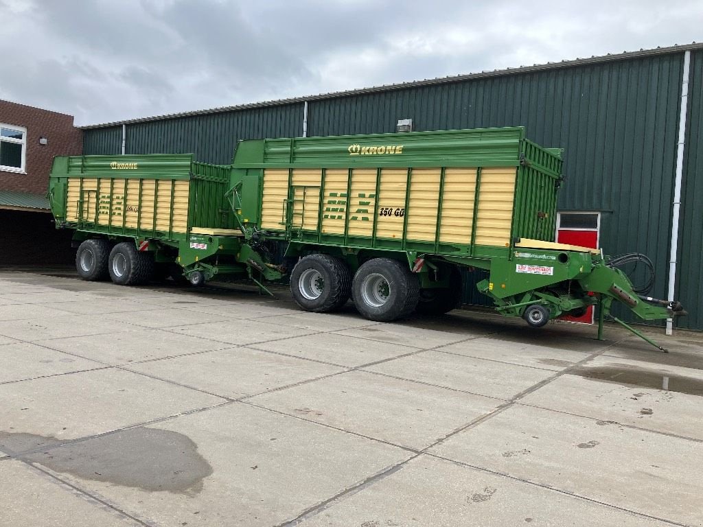 Ladewagen typu Krone MX 350 GD, Gebrauchtmaschine v Gorredijk (Obrázok 11)