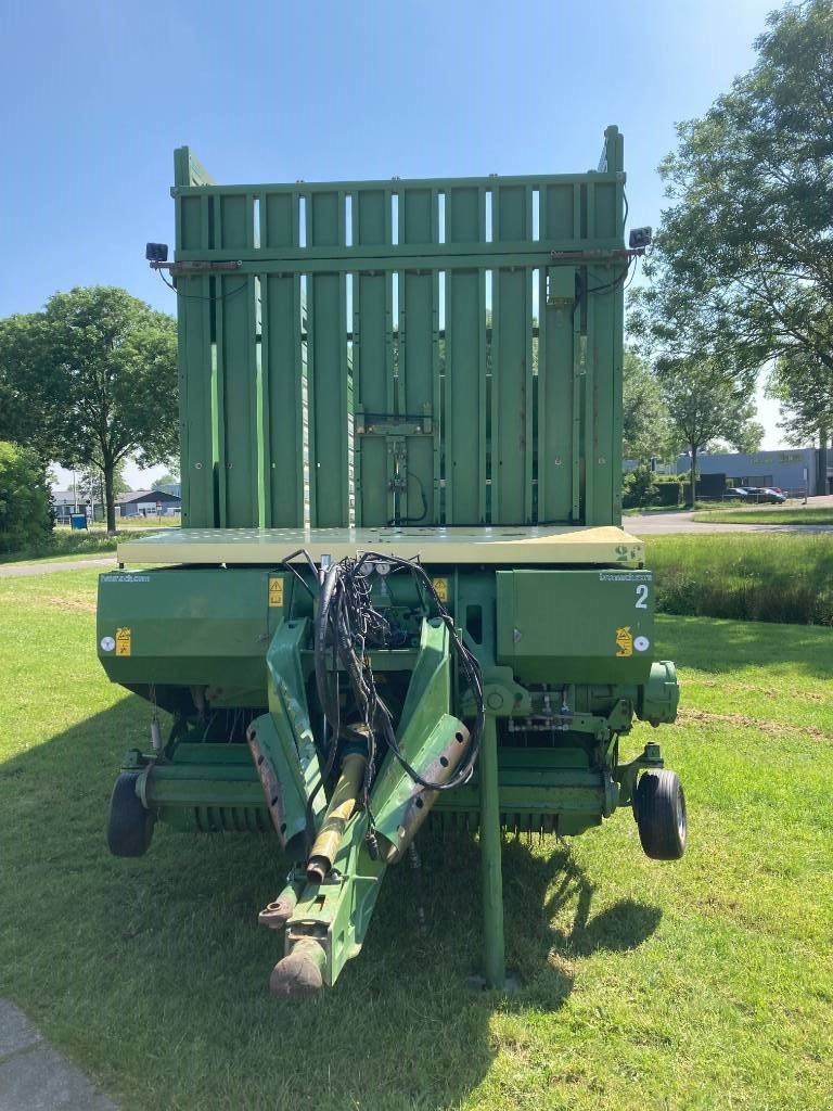 Ladewagen typu Krone MX 350 GD, Gebrauchtmaschine w Gorredijk (Zdjęcie 4)