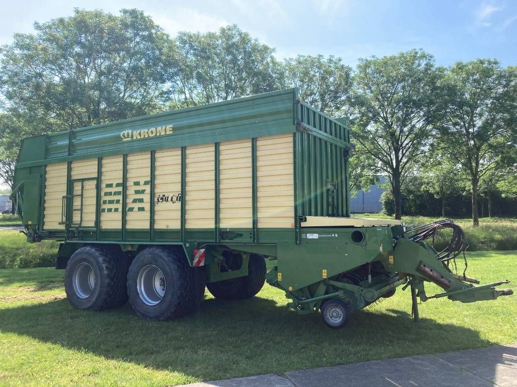 Ladewagen za tip Krone MX 350 GD, Gebrauchtmaschine u Gorredijk (Slika 2)