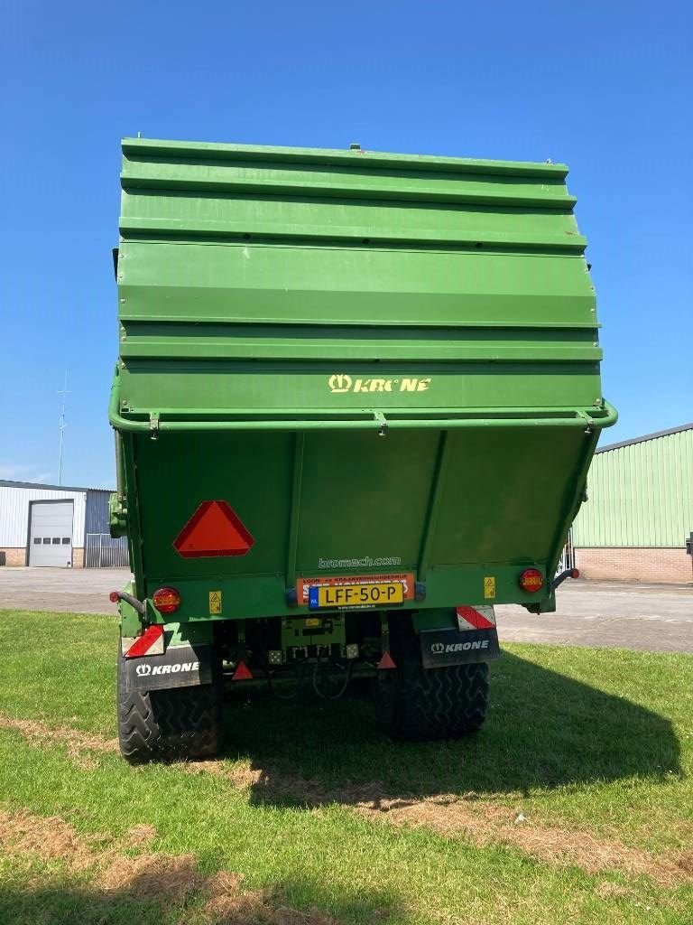 Ladewagen van het type Krone MX 350 GD, Gebrauchtmaschine in Gorredijk (Foto 3)